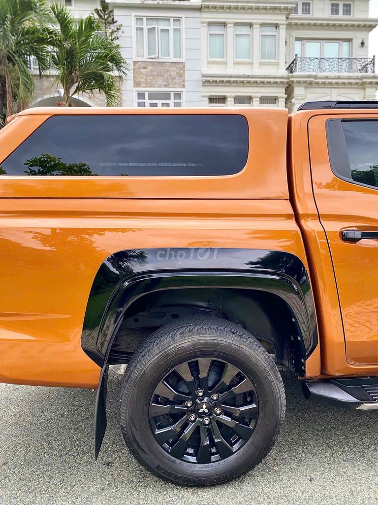 Mitsubishi Triton 2024 - ảnh 5