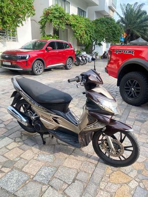 Suzuki Hayate 2012 - ảnh 1