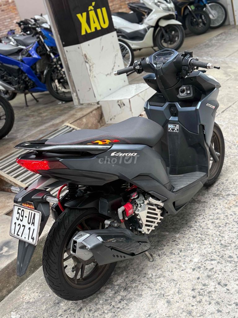 Vario 2024 - ảnh 2