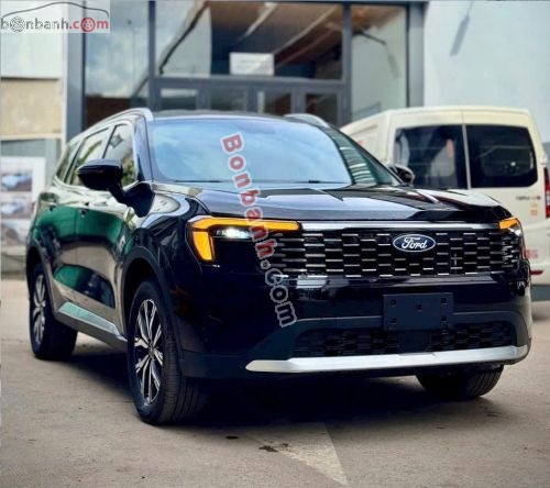 Ford Territory Trend 1.5 AT 2026 - ảnh 1