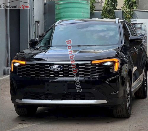 Ford Territory Trend 1.5 AT 2026 - ảnh 3