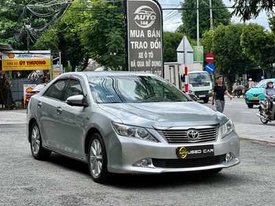 Toyota Camry 2013 - ảnh 1