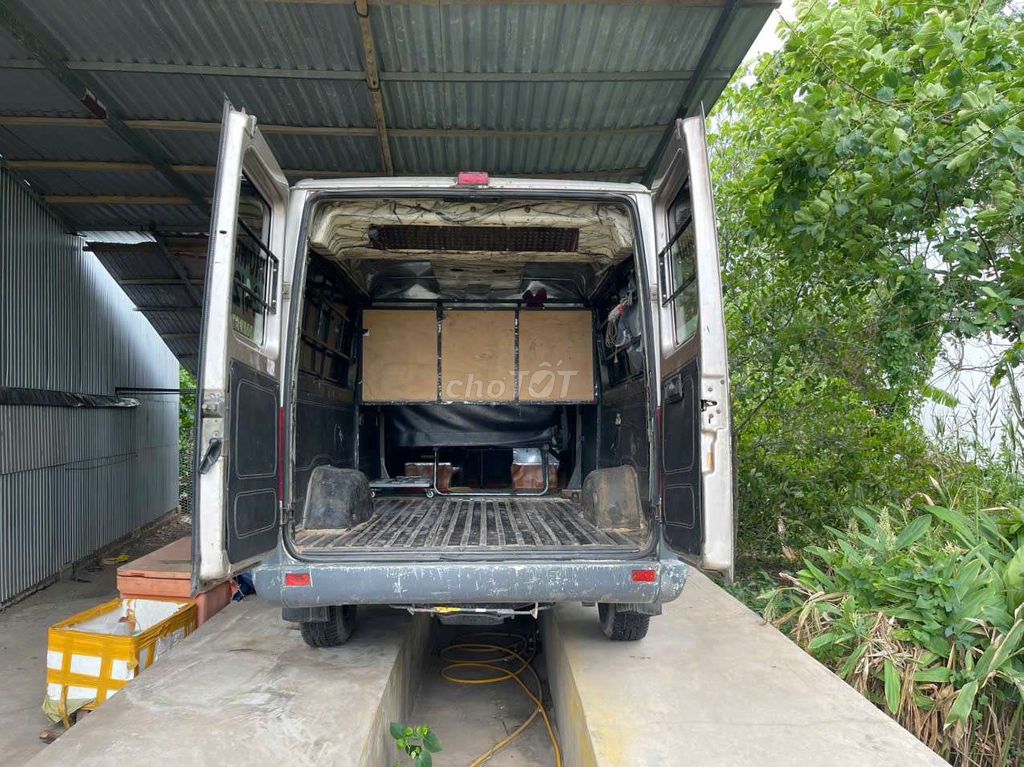 Mercedes-Benz Sprinter - ảnh 3