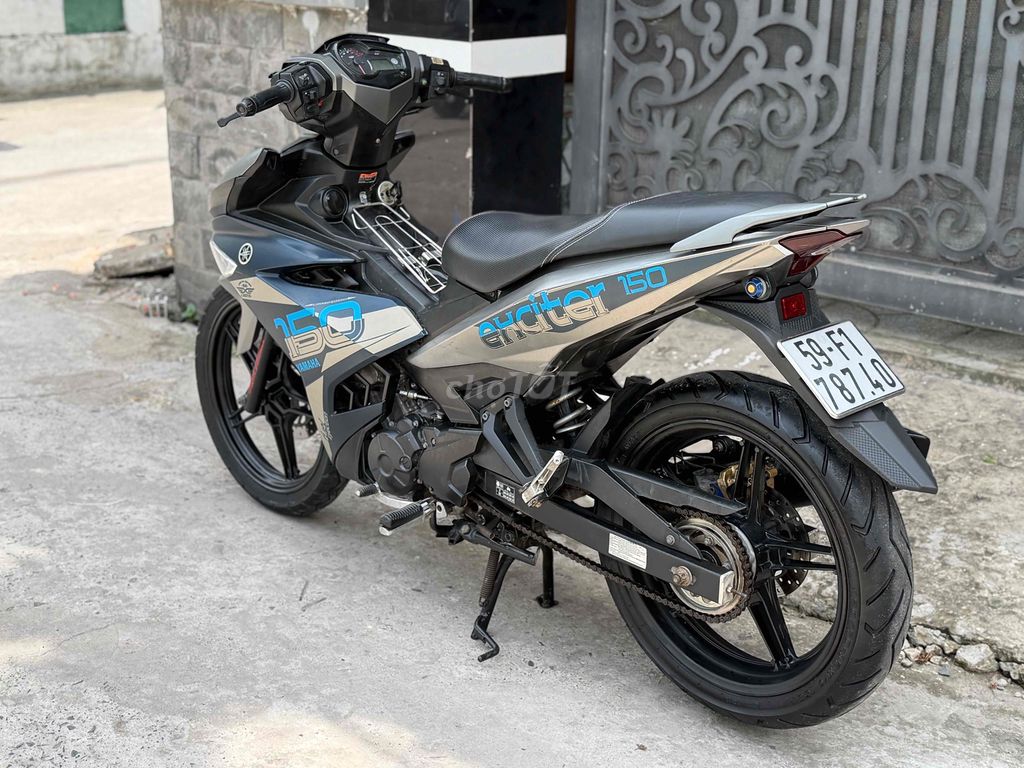Exciter 2016 - ảnh 3