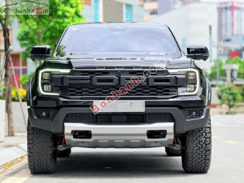 Ford Ranger Raptor 2.0L 4x4 AT 2025 - ảnh 1