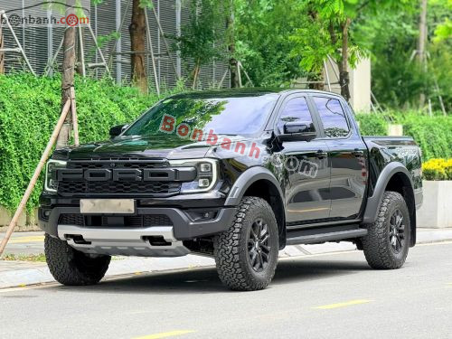 Ford Ranger Raptor 2.0L 4x4 AT 2025 - ảnh 2