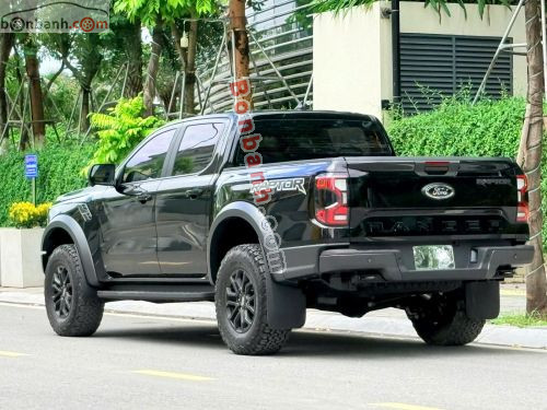 Ford Ranger Raptor 2.0L 4x4 AT 2025 - ảnh 3