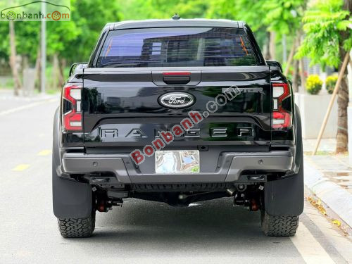 Ford Ranger Raptor 2.0L 4x4 AT 2025 - ảnh 4