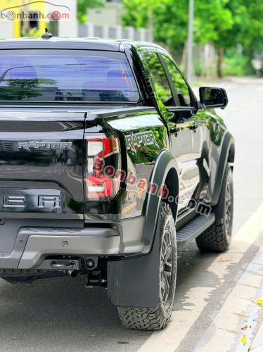 Ford Ranger Raptor 2.0L 4x4 AT 2025 - ảnh 5