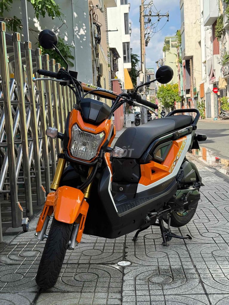 Honda Zoomer 2019 - ảnh 1