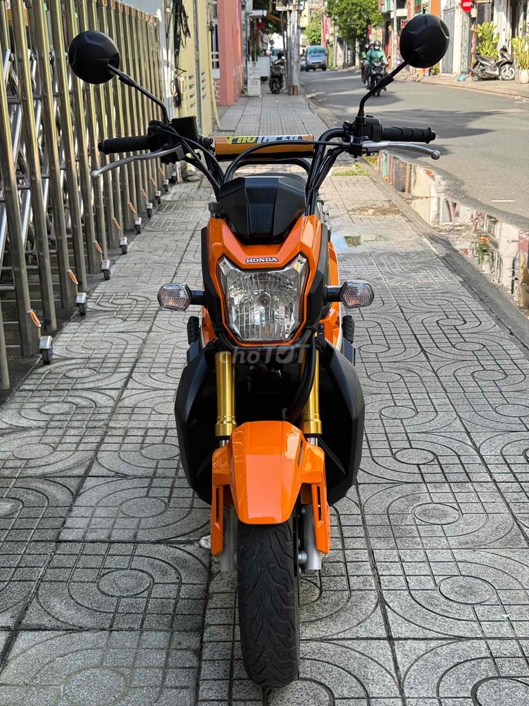 Honda Zoomer 2019 - ảnh 2