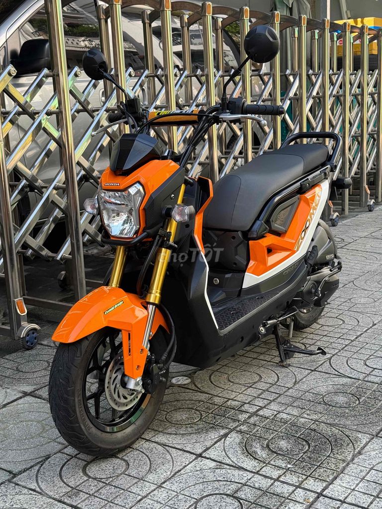 Honda Zoomer 2019 - ảnh 3