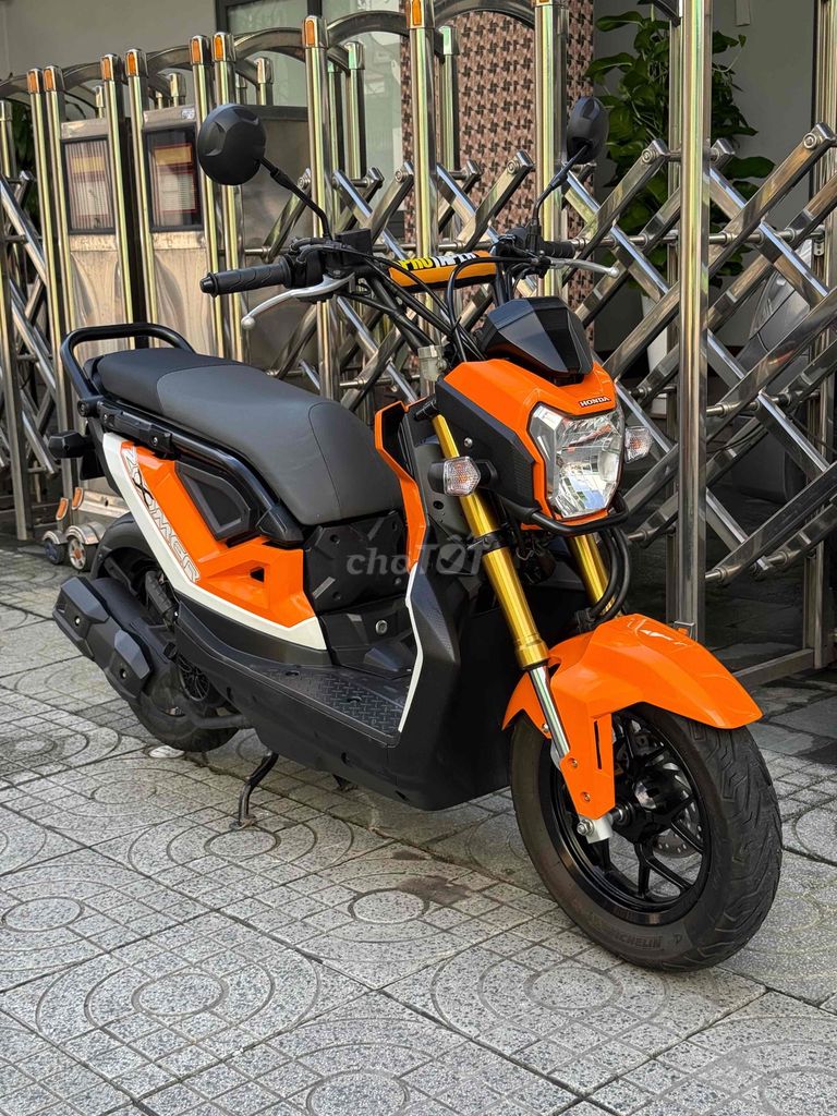 Honda Zoomer 2019 - ảnh 4