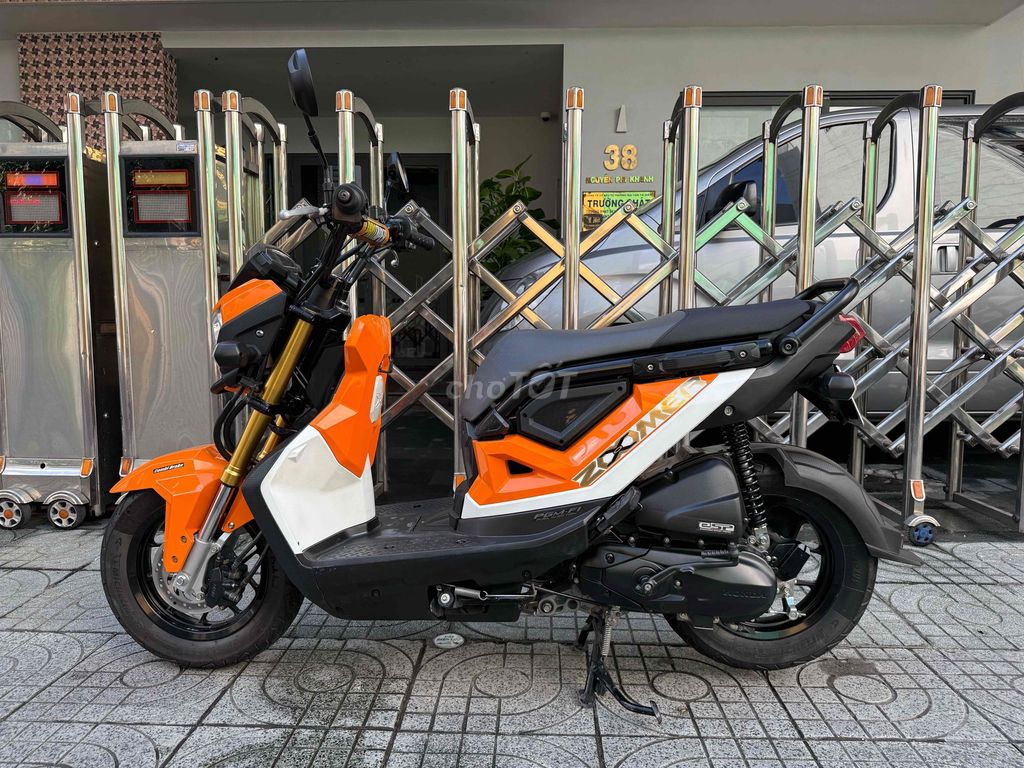 Honda Zoomer 2019 - ảnh 5