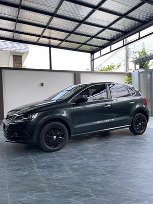 Volkswagen Polo 2016 - ảnh 1