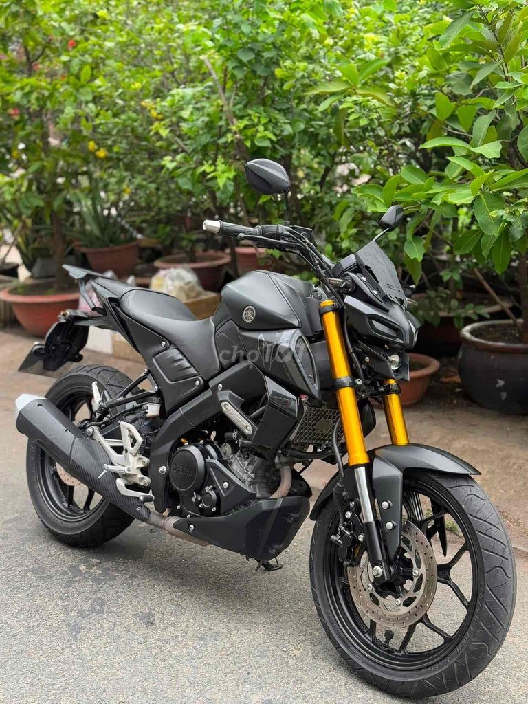 Yamaha MT 2021 - ảnh 1
