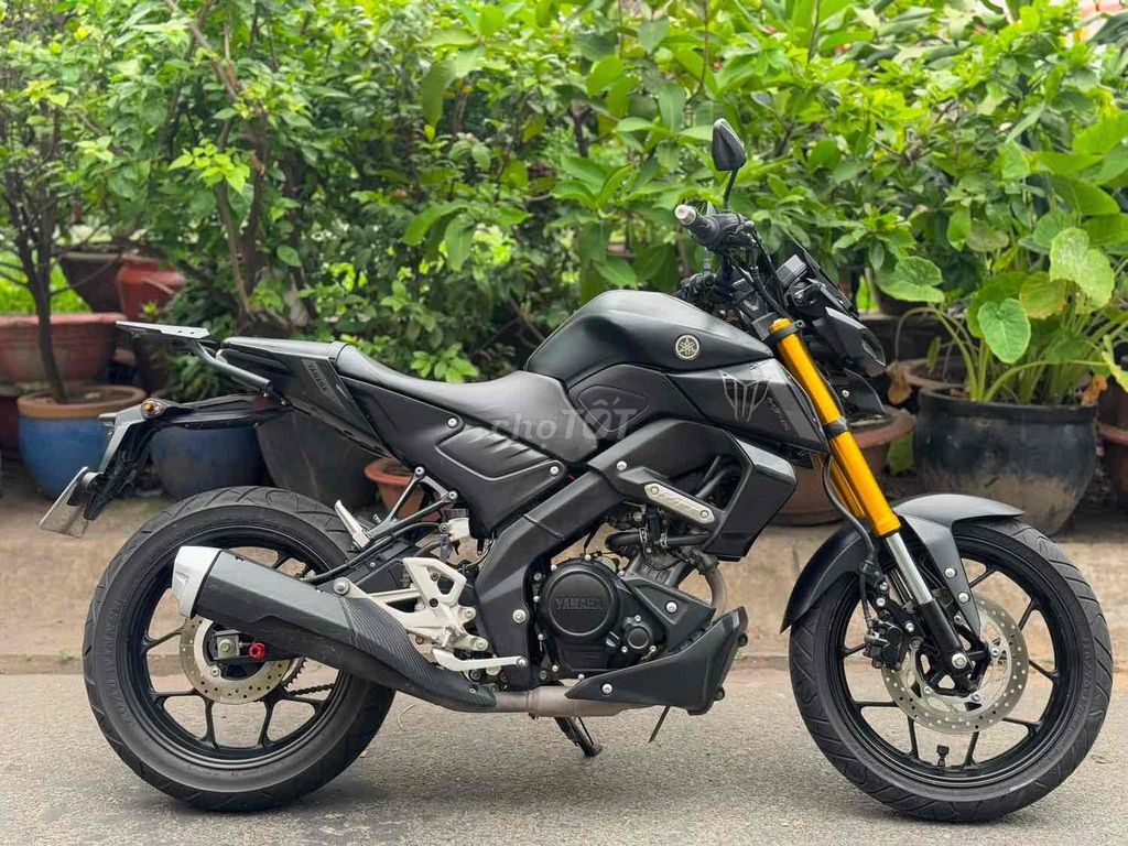 Yamaha MT 2021 - ảnh 2