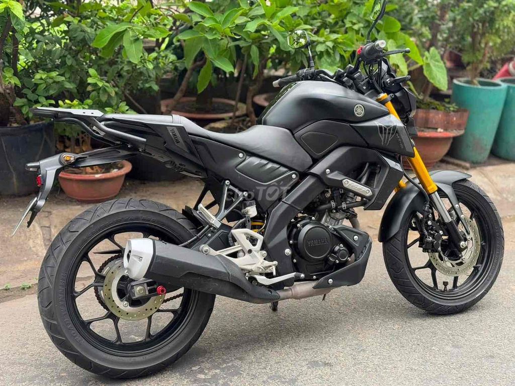Yamaha MT 2021 - ảnh 3