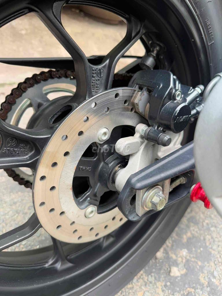 Yamaha MT 2021 - ảnh 4