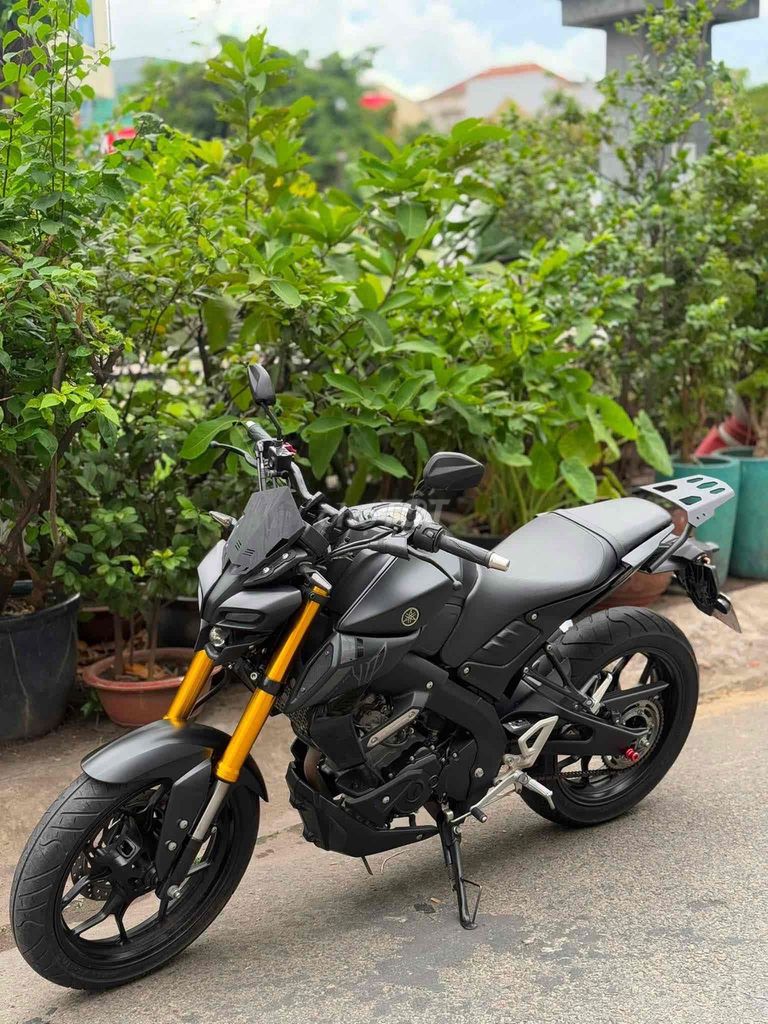 Yamaha MT 2021 - ảnh 5
