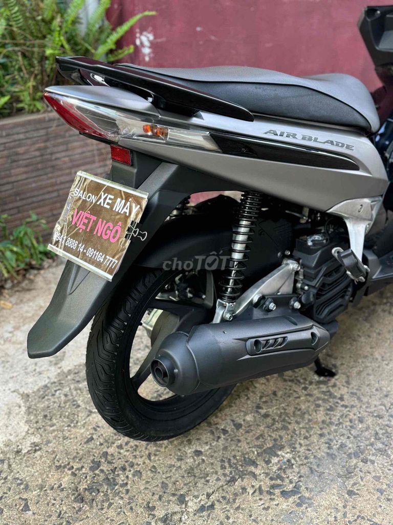 Honda Air Blade 2010 - ảnh 5