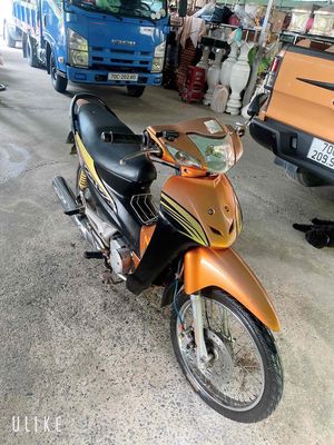Honda Wave 2008 - ảnh 1