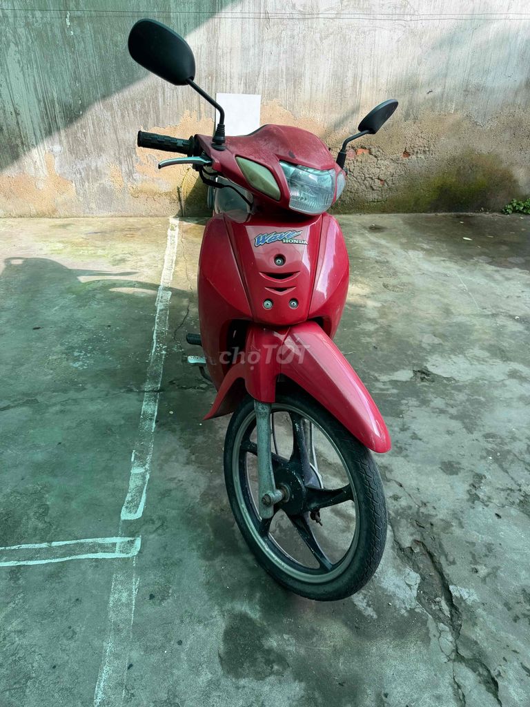 Honda Wave 2005 - ảnh 1
