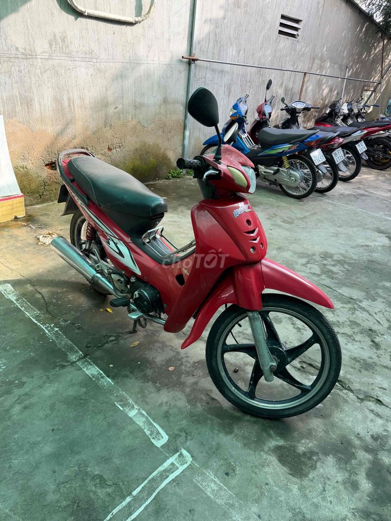 Honda Wave 2005 - ảnh 3