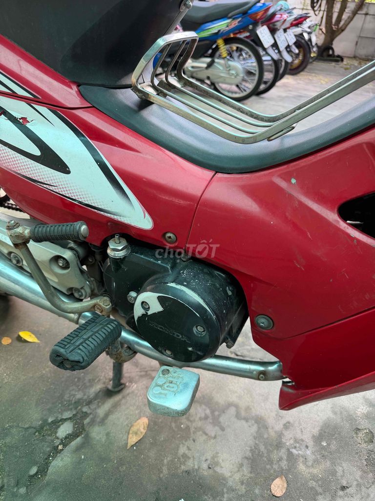 Honda Wave 2005 - ảnh 4