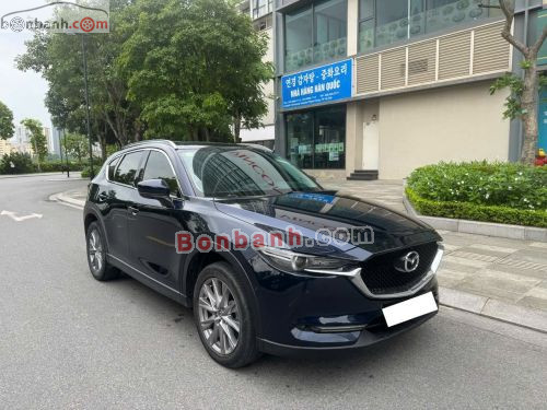 Mazda CX5 2.0 Deluxe 2019 - ảnh 1