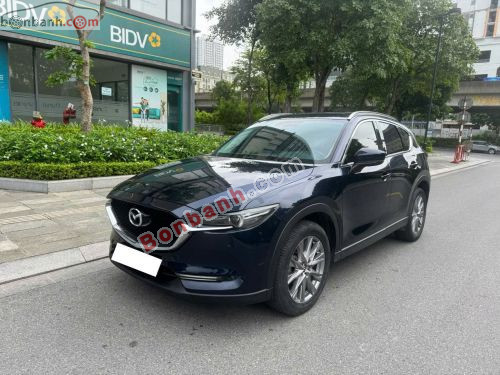 Mazda CX5 2.0 Deluxe 2019 - ảnh 2