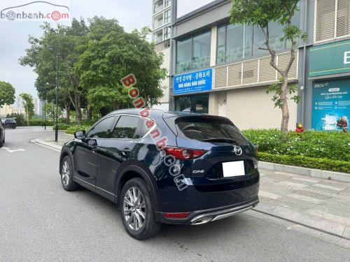 Mazda CX5 2.0 Deluxe 2019 - ảnh 4