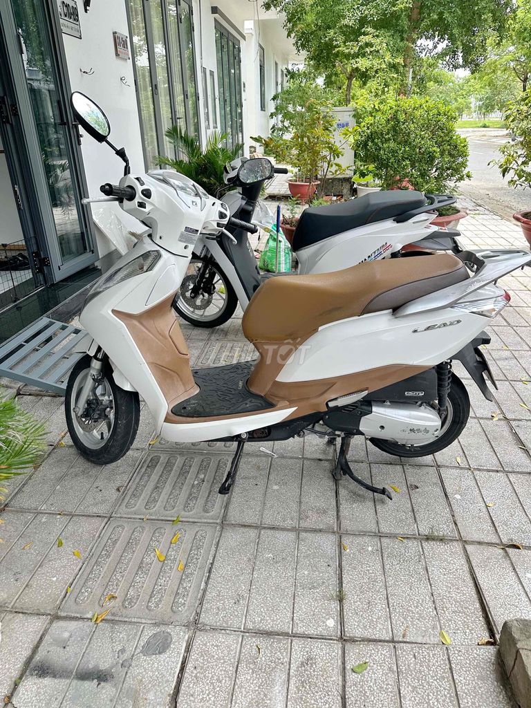 Honda Lead 2018 - ảnh 1