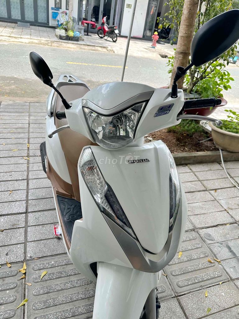 Honda Lead 2018 - ảnh 4