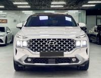 Hyundai SantaFe Cao cấp 2.2L HTRAC 2022 - ảnh 1