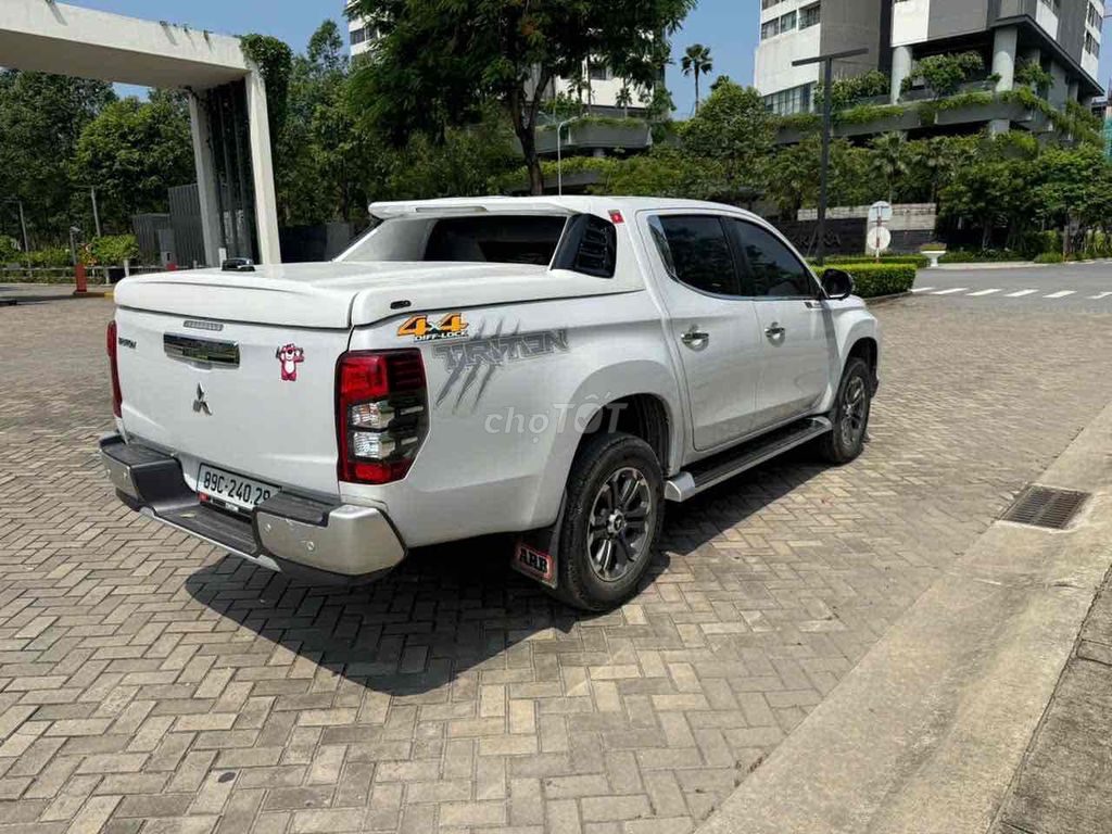 Mitsubishi Triton 2021 - ảnh 5