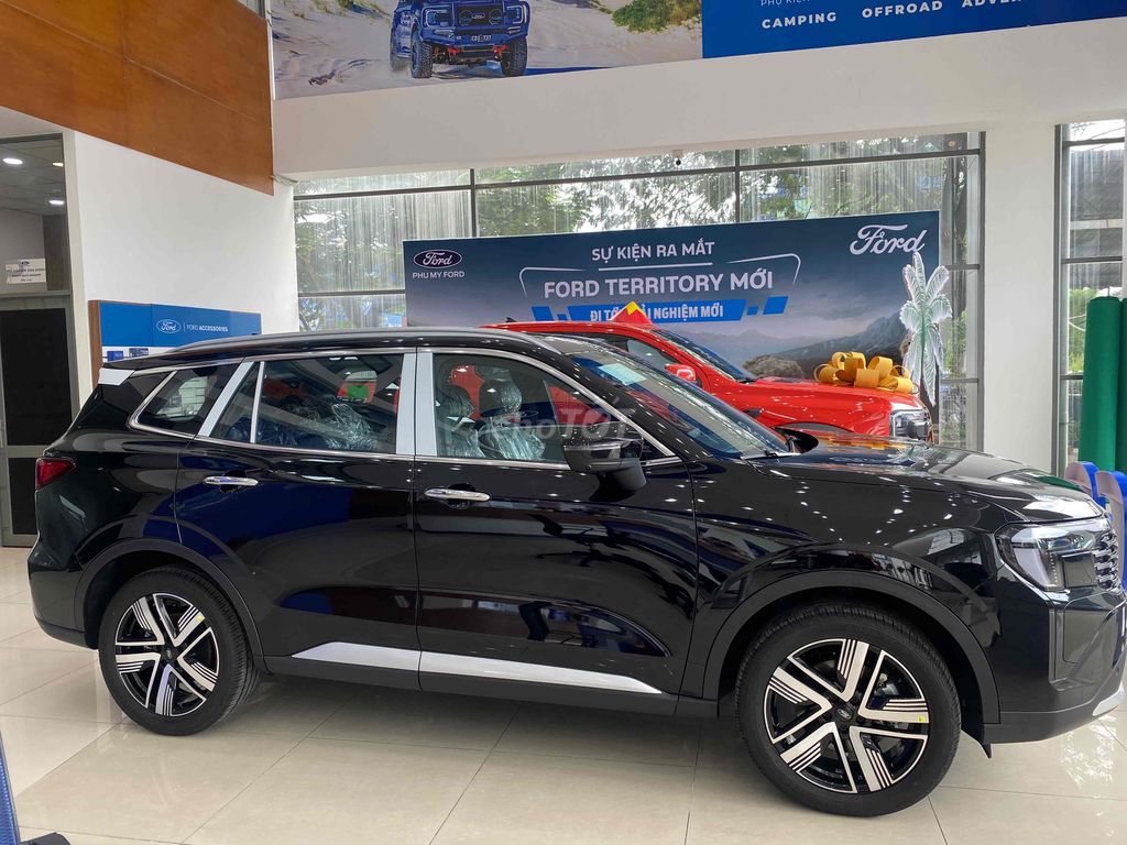 Ford 2026 - ảnh 1