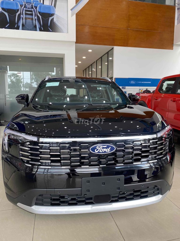 Ford 2026 - ảnh 2