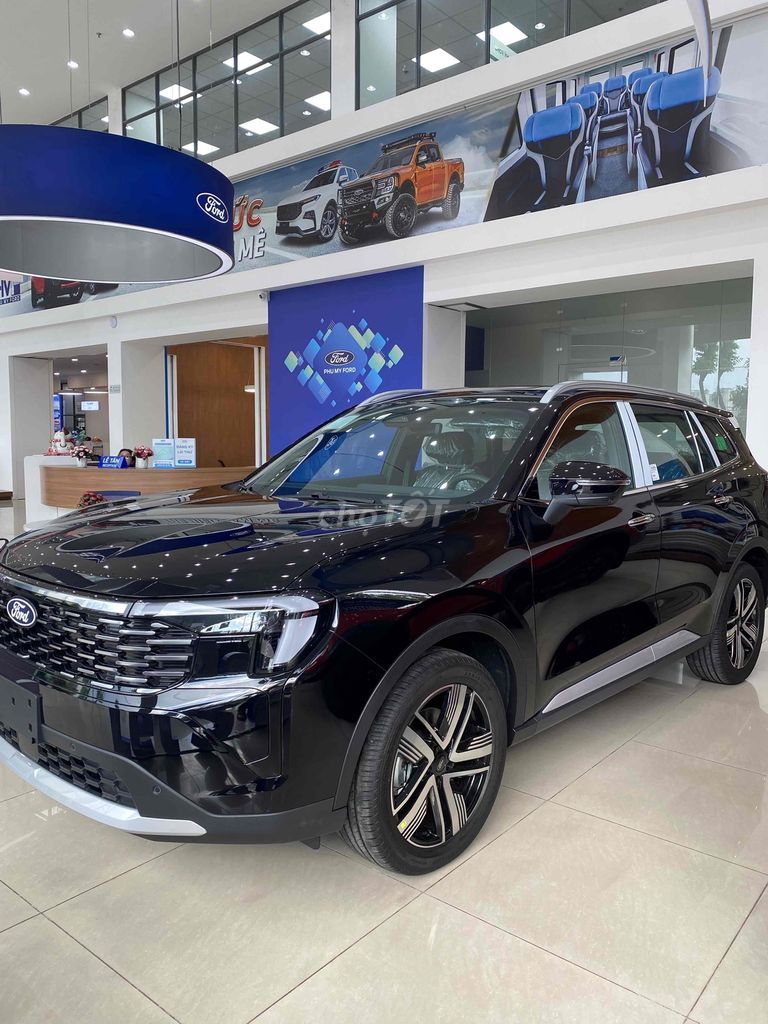 Ford 2026 - ảnh 3