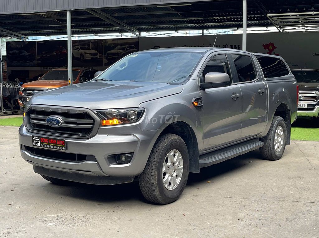 Ford Ranger 2018 - ảnh 1