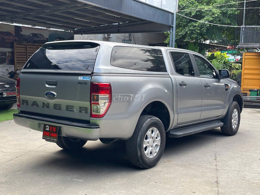 Ford Ranger 2018 - ảnh 4
