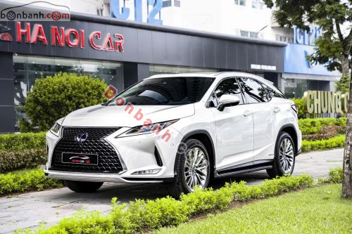Lexus RX 2019 - ảnh 1