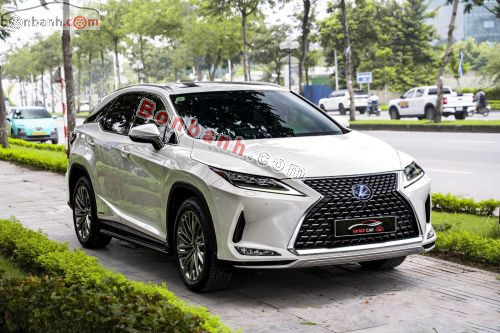Lexus RX 2019 - ảnh 2