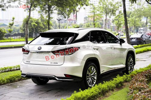 Lexus RX 2019 - ảnh 3