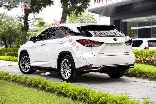 Lexus RX 2019 - ảnh 4