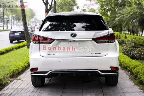 Lexus RX 2019 - ảnh 5