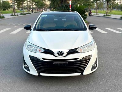 Toyota Vios 2019 - ảnh 1
