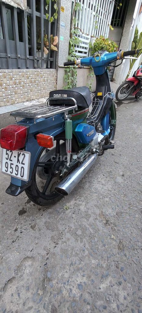 Honda DH 1993 - ảnh 1