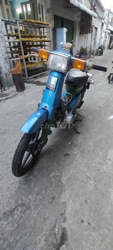Honda DH 1993 - ảnh 2