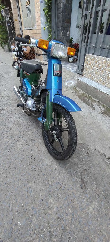 Honda DH 1993 - ảnh 3